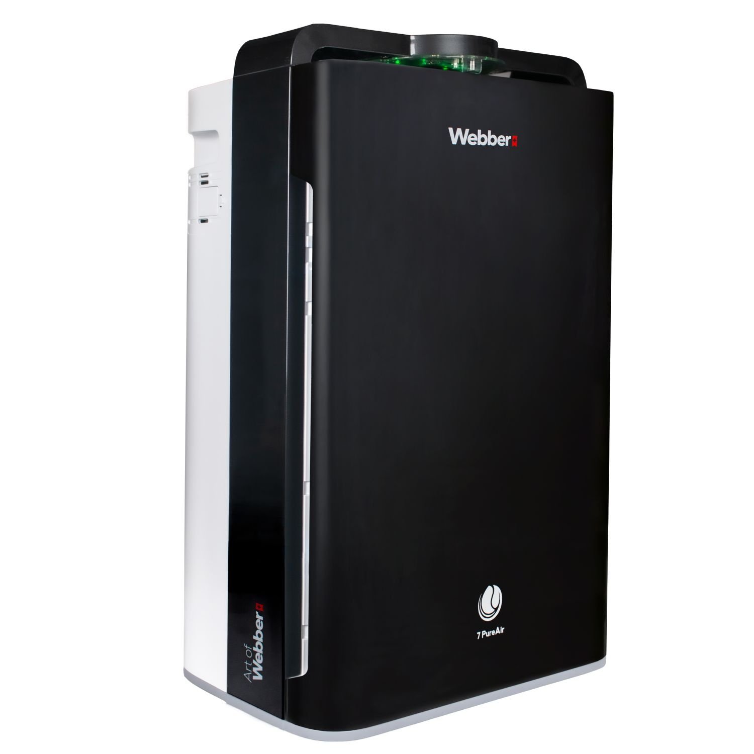 Webber Luchtreiniger AP9700 - 8-staps Filtratie met HEPA 13 en WiFi