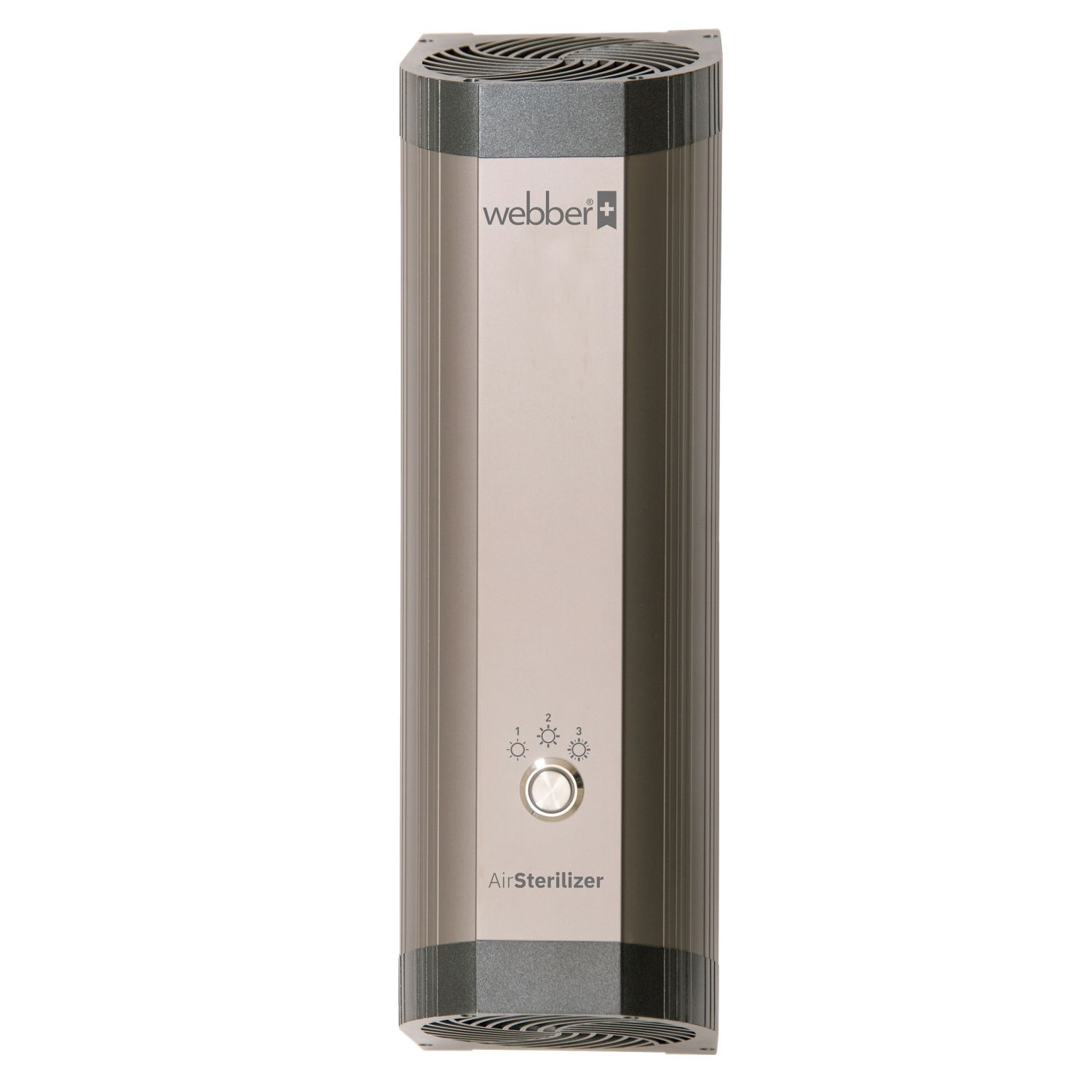 WEBBER UV-C Luchtsterilisator PSJG-60A - Voor gezonde lucht tot 60m²