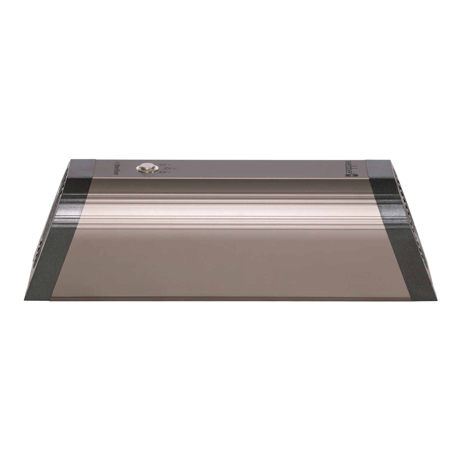 WEBBER UV-C Luchtsterilisator PSJG-60A - Voor gezonde lucht tot 60m²