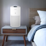 Webber ROSEG AP8550 Luchtreiniger - HEPA H13 filter en app-bediening