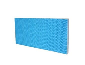 WEBBER Waterfilter AP9700 - Voorkomt kalk en zuivert de lucht