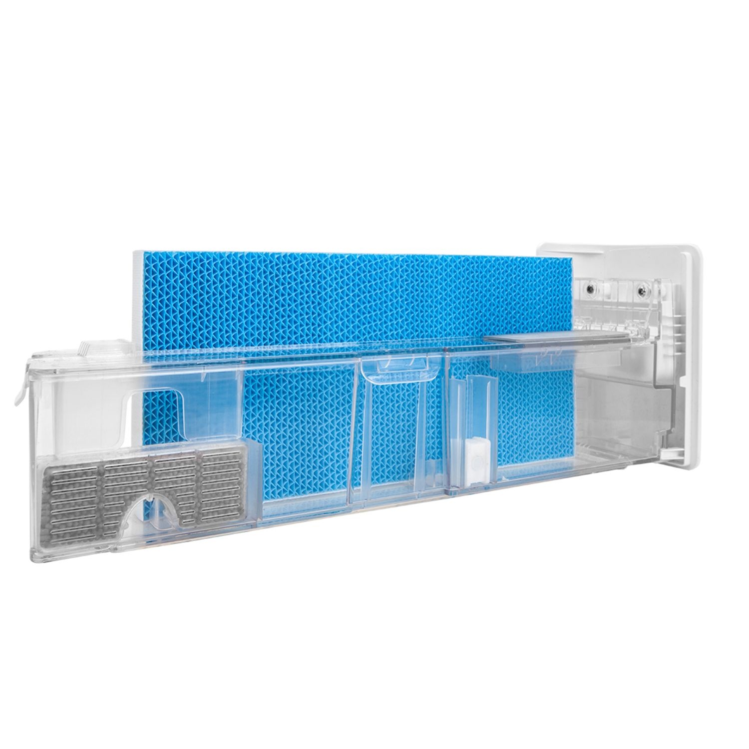 WEBBER Waterfilter AP9700 - Voorkomt kalk en zuivert de lucht