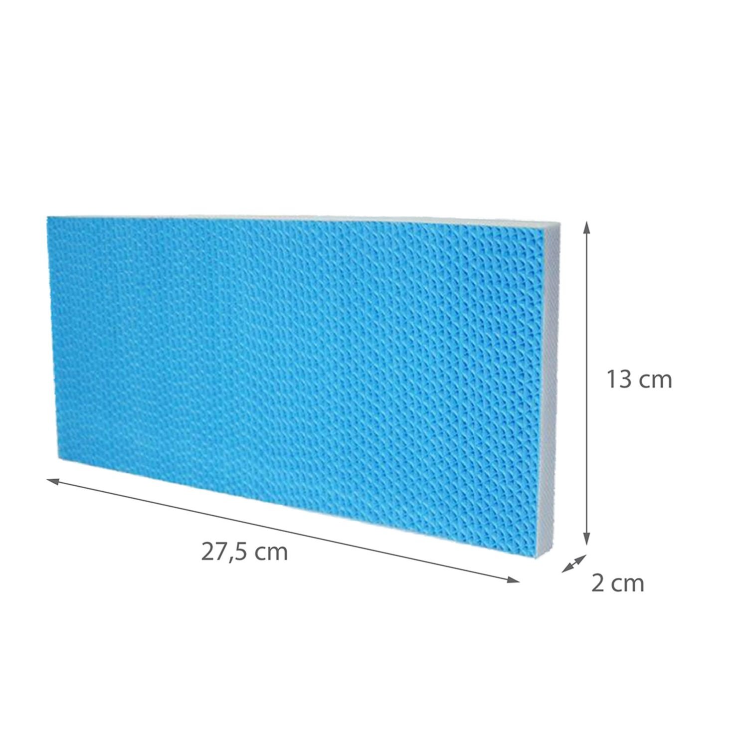 WEBBER Waterfilter AP9700 - Voorkomt kalk en zuivert de lucht