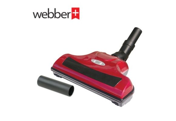 Webber Turboborstel S67 - Verwijdert effectief dierenharen