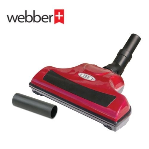 Webber Turboborstel S67 - Verwijdert effectief dierenharen