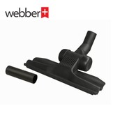 Webber Vlakke Stofzuigerborstel S69 - Voor lage meubels en laminaat