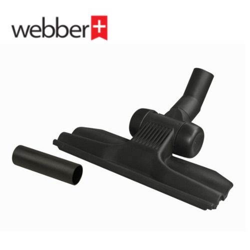 Webber Vlakke Stofzuigerborstel S69 - Voor lage meubels en laminaat