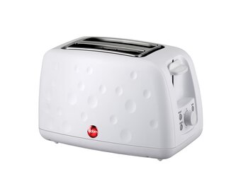Eldom Broodrooster TO245 DOTTY - Voor perfect gelijkmatige toast