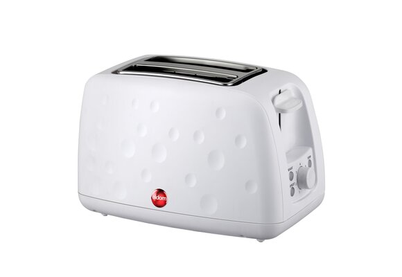 Eldom Broodrooster TO245 DOTTY - Voor perfect gelijkmatige toast