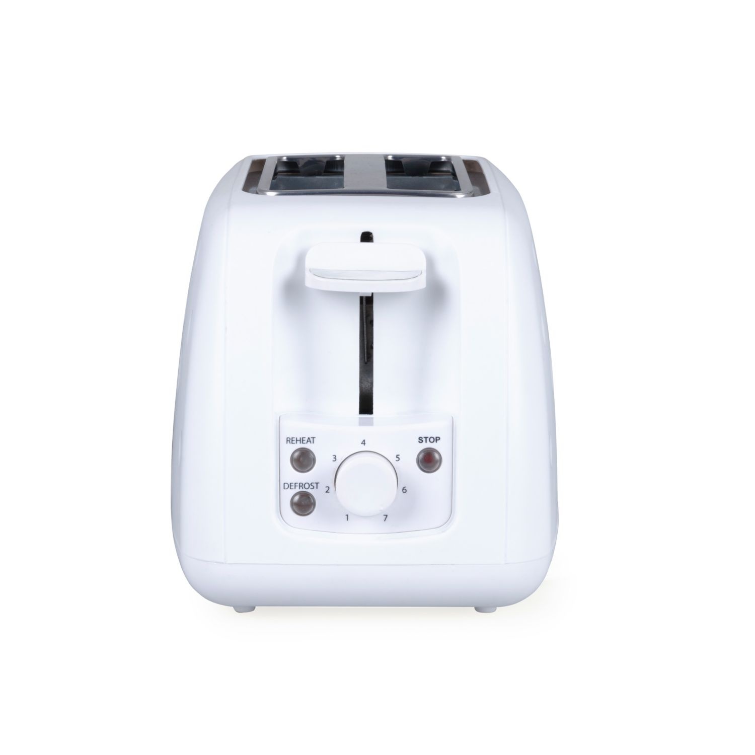 Eldom Broodrooster TO245 DOTTY - Voor perfect gelijkmatige toast