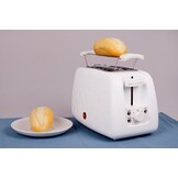 Eldom Broodrooster TO245 DOTTY - Voor perfect gelijkmatige toast