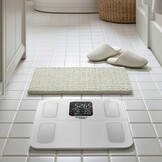 Webber Med Slimme Badkamerweegschaal IF1320B - 16 Parameters & Hartslag