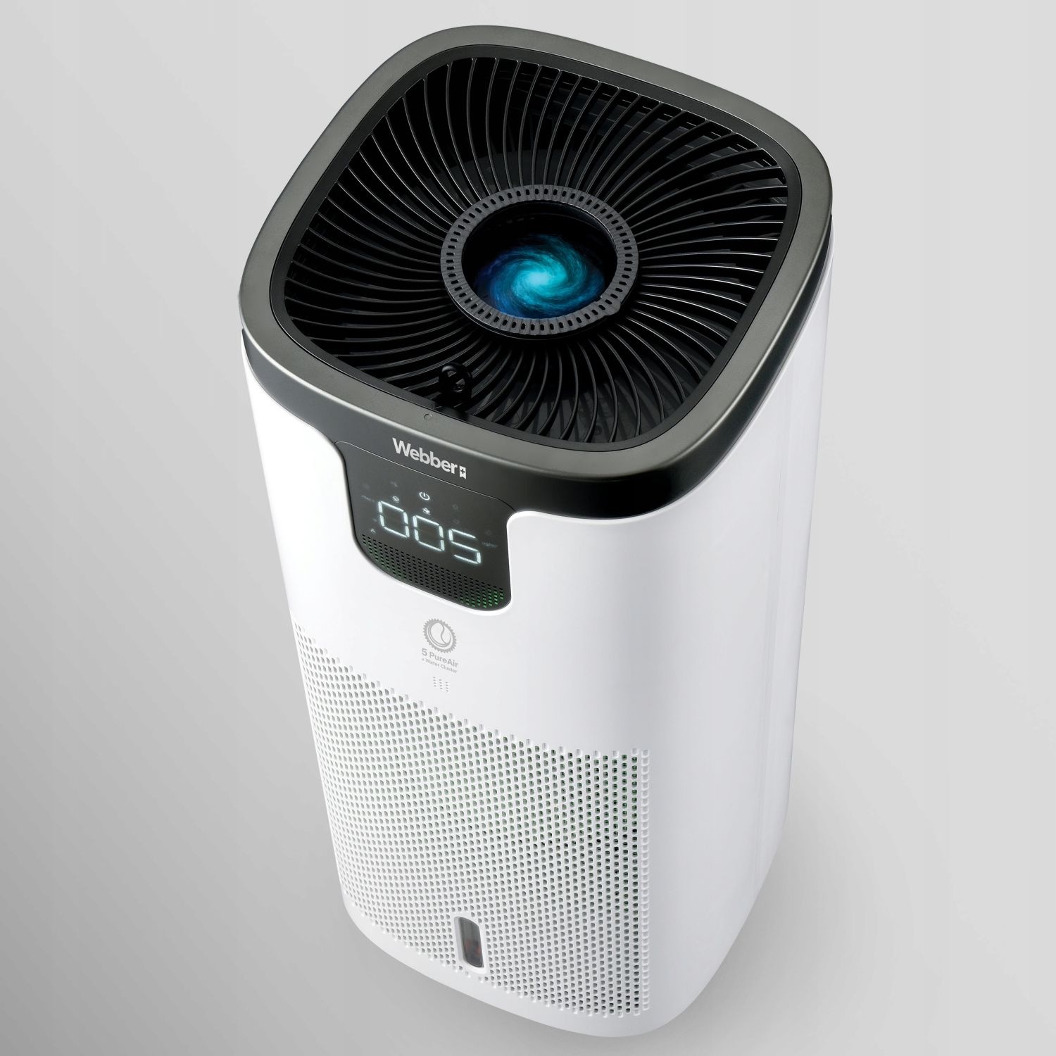 Webber GALAXY APEH11003 luchtreiniger - voor ruimtes tot 120 m2