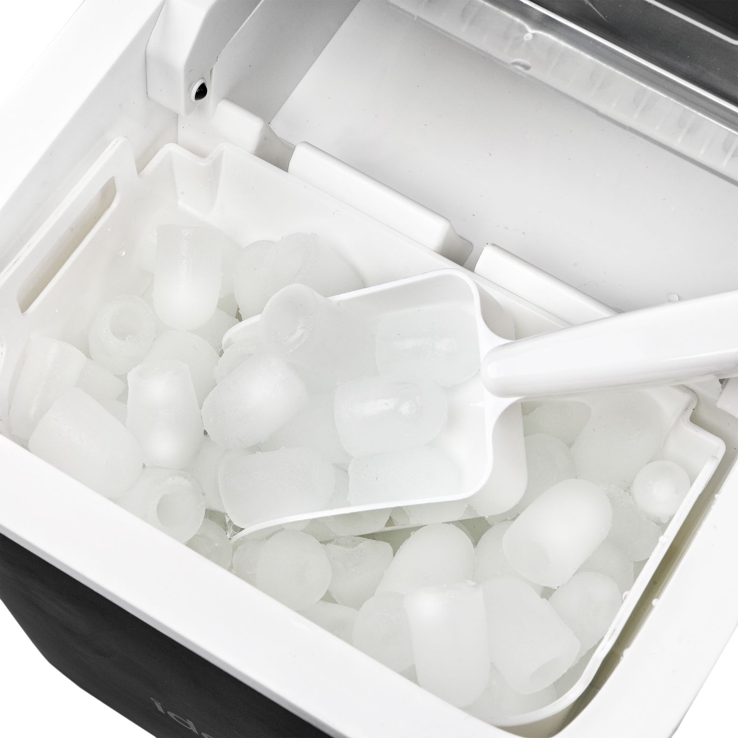 IDEAL IJsblokjesmachine IK2002 - Binnen 6 minuten vers ijs