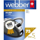 Webber Zelmer 1500 Stofzuigerzakken - 75 stuks meerlaags papier