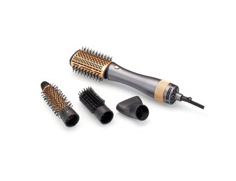 Eldom HTS20 4-in-1 Föhnborstel - Voor Volume en Professionele Styling