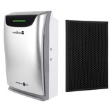 WEBBER Luchtreiniger en Luchtbevochtiger AP9405 - 6-traps HEPA 13 Filter