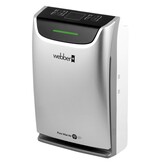 WEBBER Luchtreiniger en Luchtbevochtiger AP9405 - 6-traps HEPA 13 Filter