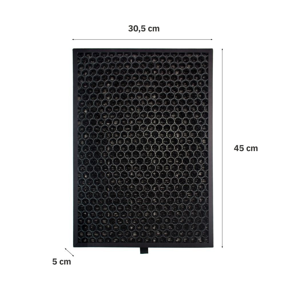 Webber SKYLINE AP9750 Filterset - 2-in-1 HEPA 13 & Koolstoffilter