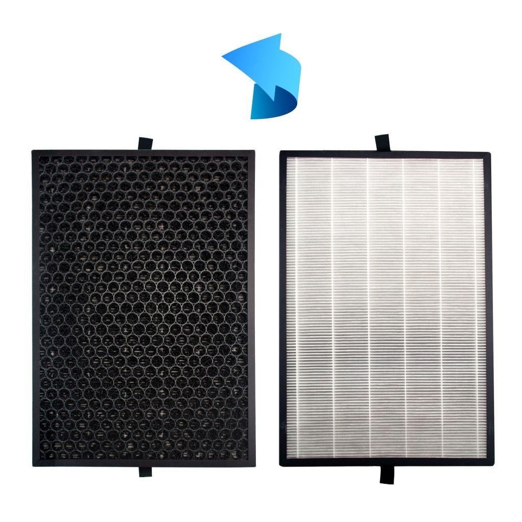Webber SKYLINE AP9750 Filterset - 2-in-1 HEPA 13 & Koolstoffilter