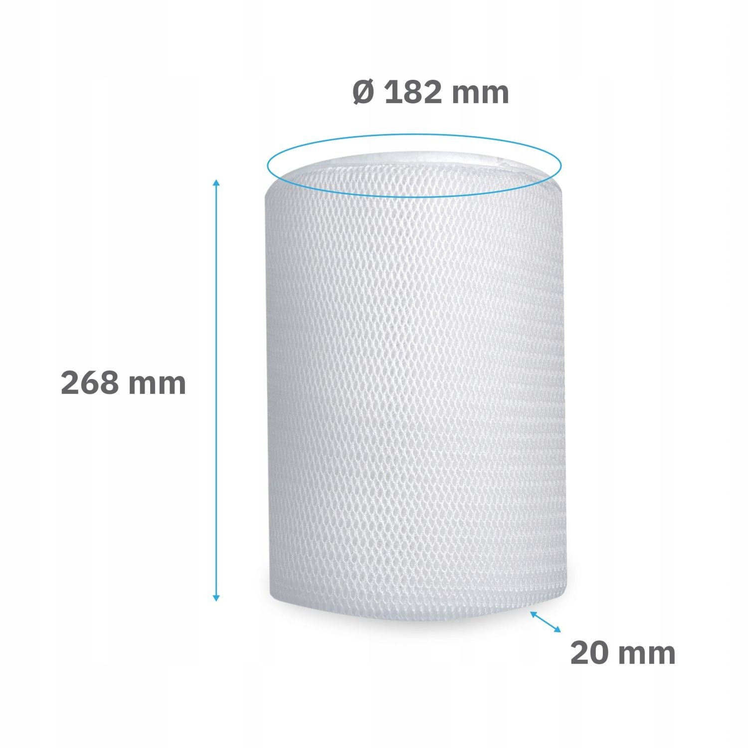 Webber EH9004 Waterfilter - Voor schone lucht en minder kalkaanslag