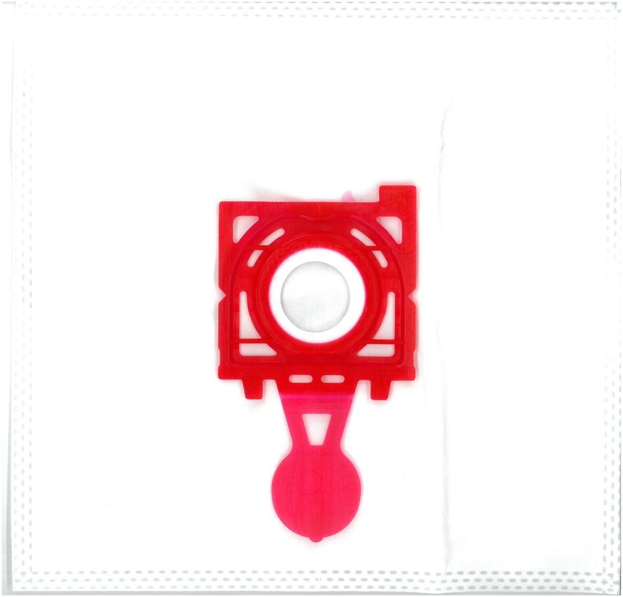 Webber Zelmer 4942 Stofzuigerzakken - Behoudt Maximale Zuigkracht