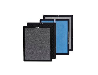 WEBBER Filterset voor AP8500 - HEPA13 tegen Pollen en Fijnstof