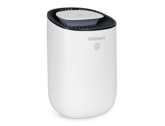 Webber Luchtontvochtiger Q1 - Fluisterstil en energiezuinig