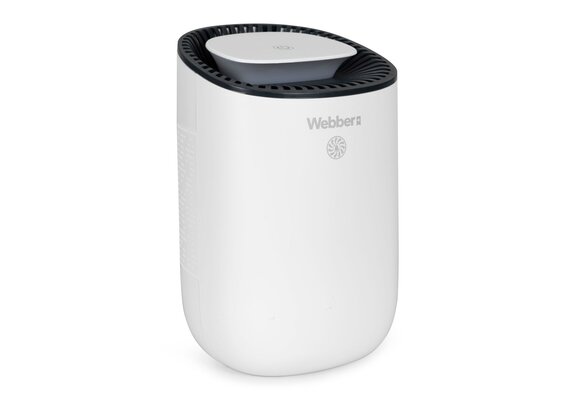 Webber Luchtontvochtiger Q1 - Fluisterstil en energiezuinig