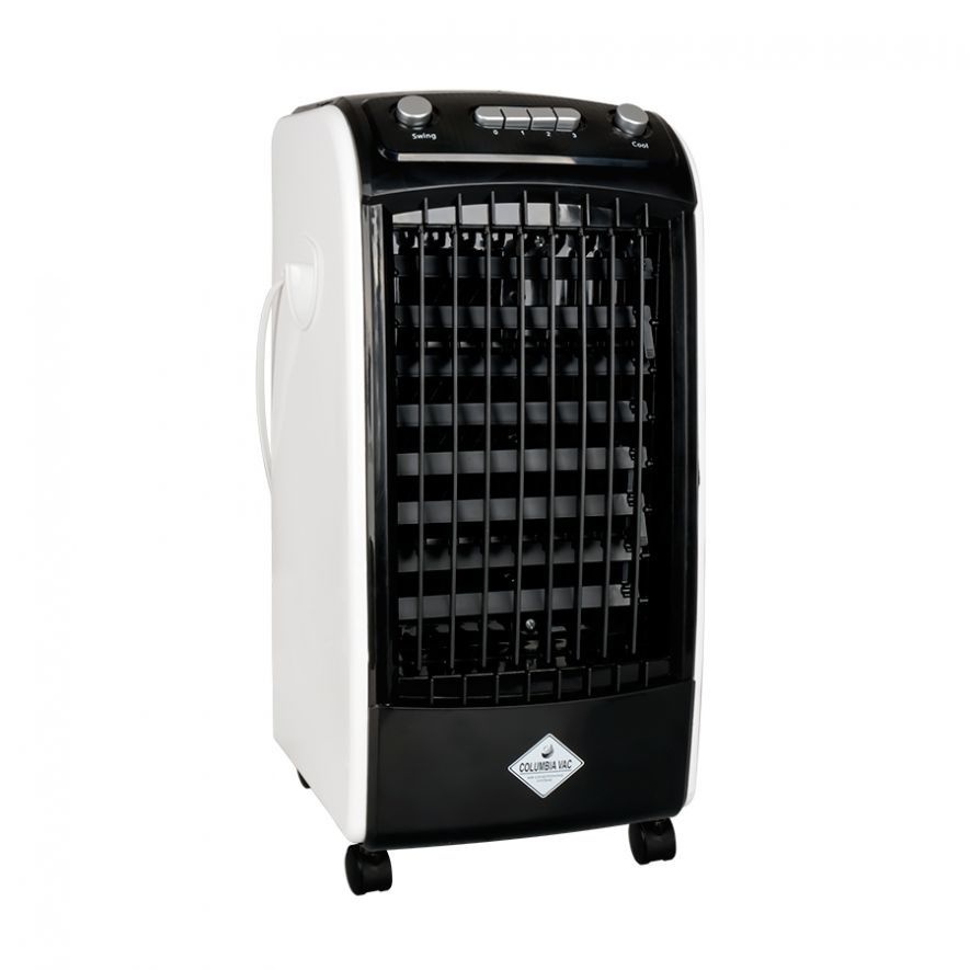 COLUMBIA VAC KC100 Luchtkoeler - 3-in-1 Koeling zonder Afvoerslang