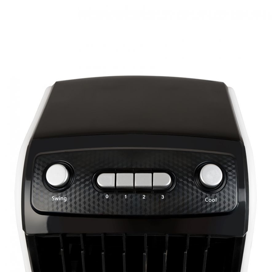 COLUMBIA VAC KC100 Luchtkoeler - 3-in-1 Koeling zonder Afvoerslang