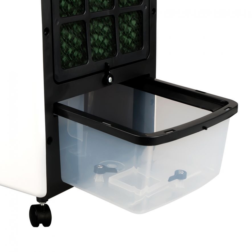 COLUMBIA VAC KC100 Luchtkoeler - 3-in-1 Koeling zonder Afvoerslang