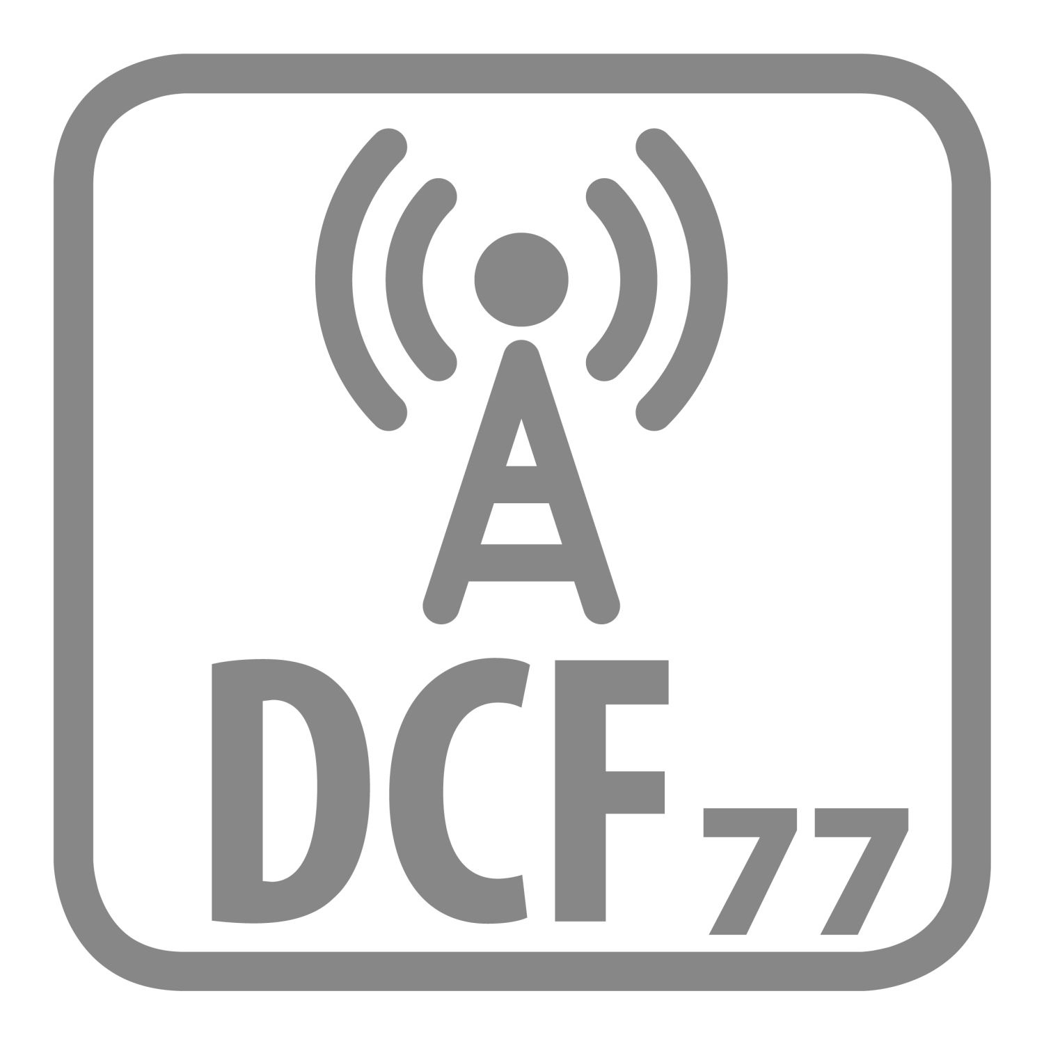 METEO ZP9 Projectorklok - DCF Atoomklok en 180 graden Projectie