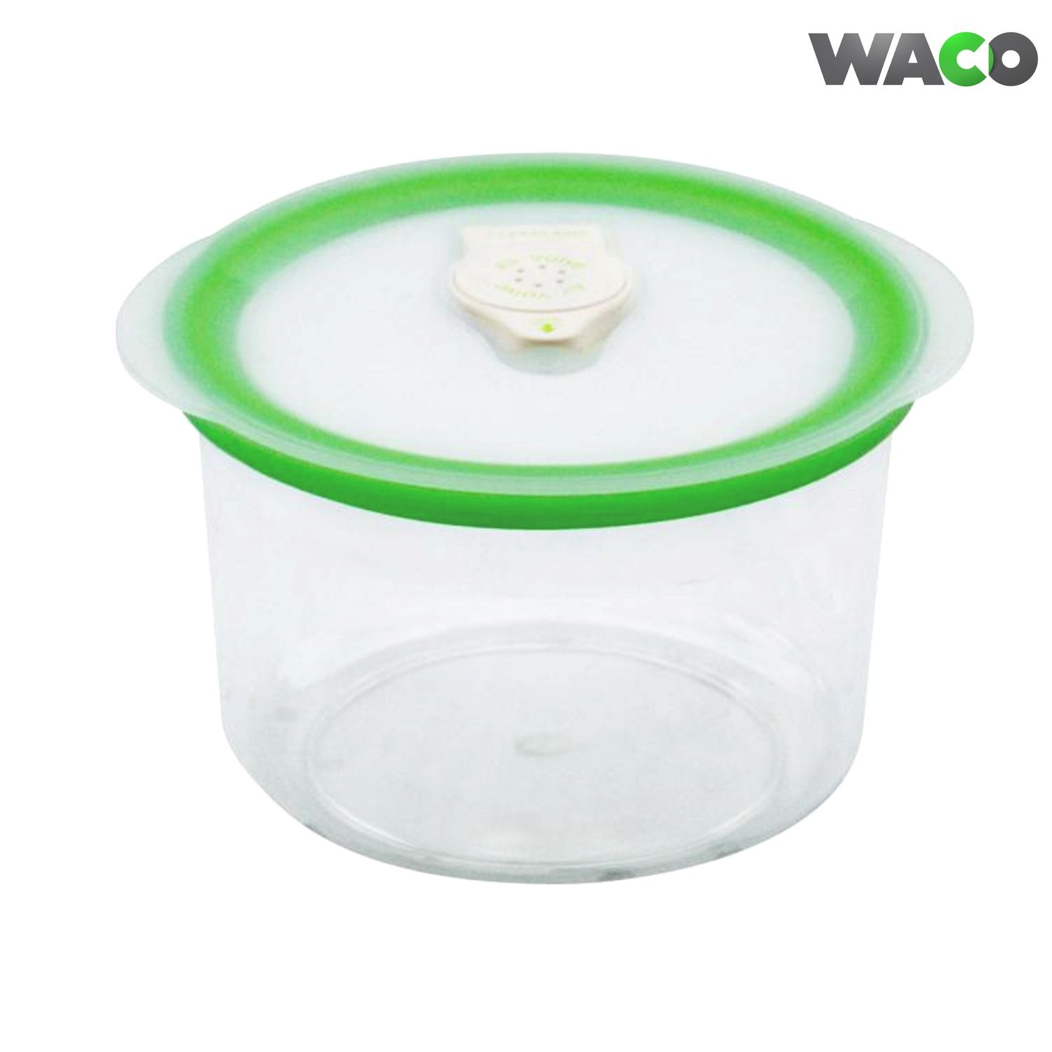 WACO Fresh Premium Vacuüm Vershoudsysteem - Houd Eten Langer Vers