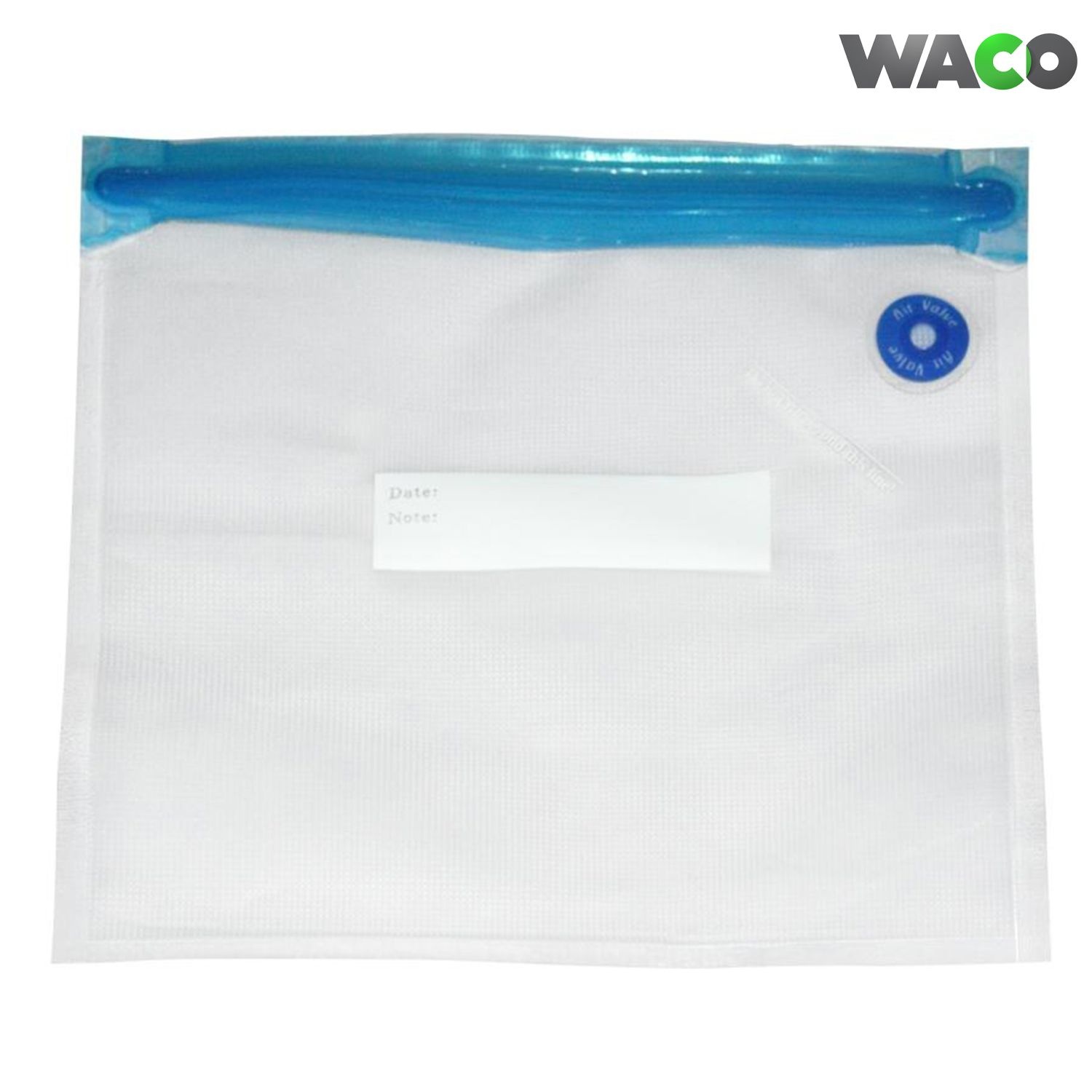 WACO Fresh Premium Vacuüm Vershoudsysteem - Houd Eten Langer Vers