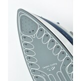 ELDOM Stoomstrijkijzer DA28C - Keramische zoolplaat & 2200W