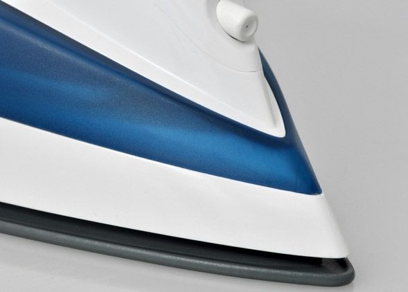 ELDOM Stoomstrijkijzer DA28C - Keramische zoolplaat & 2200W