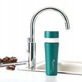 LAICA MyLAICA RVS Filterfles - Directe filtratie met FAST DISK