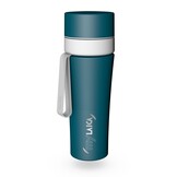 LAICA MyLAICA RVS Filterfles - Directe filtratie met FAST DISK