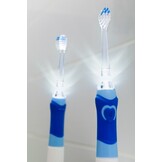 ELDOM SD50N Sonische Tandenborstel - Veilig poetsen voor kids 3-6 jaar