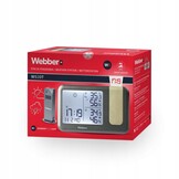 Webber WS207 Weerstation - Projecteert de tijd op muur of plafond