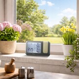 Webber WS207 Weerstation - Projecteert de tijd op muur of plafond