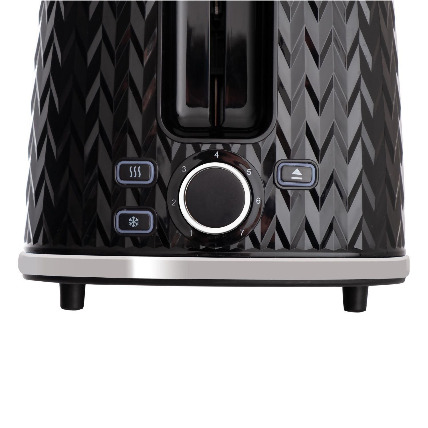 ELDOM broodrooster Nele TO265 - perfect gelijkmatige toast