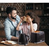 ELDOM broodrooster Nele TO265 - perfect gelijkmatige toast