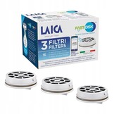 LAICA FAST DISK FD03A Filterpatronen - Directe waterfiltratie 3 stuks