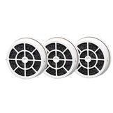 LAICA FAST DISK FD03A Filterpatronen - Directe waterfiltratie 3 stuks