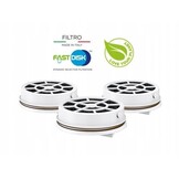 LAICA FAST DISK FD03A Filterpatronen - Directe waterfiltratie 3 stuks