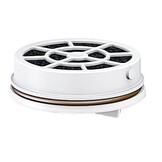 LAICA FAST DISK FD03A Filterpatronen - Directe waterfiltratie 3 stuks