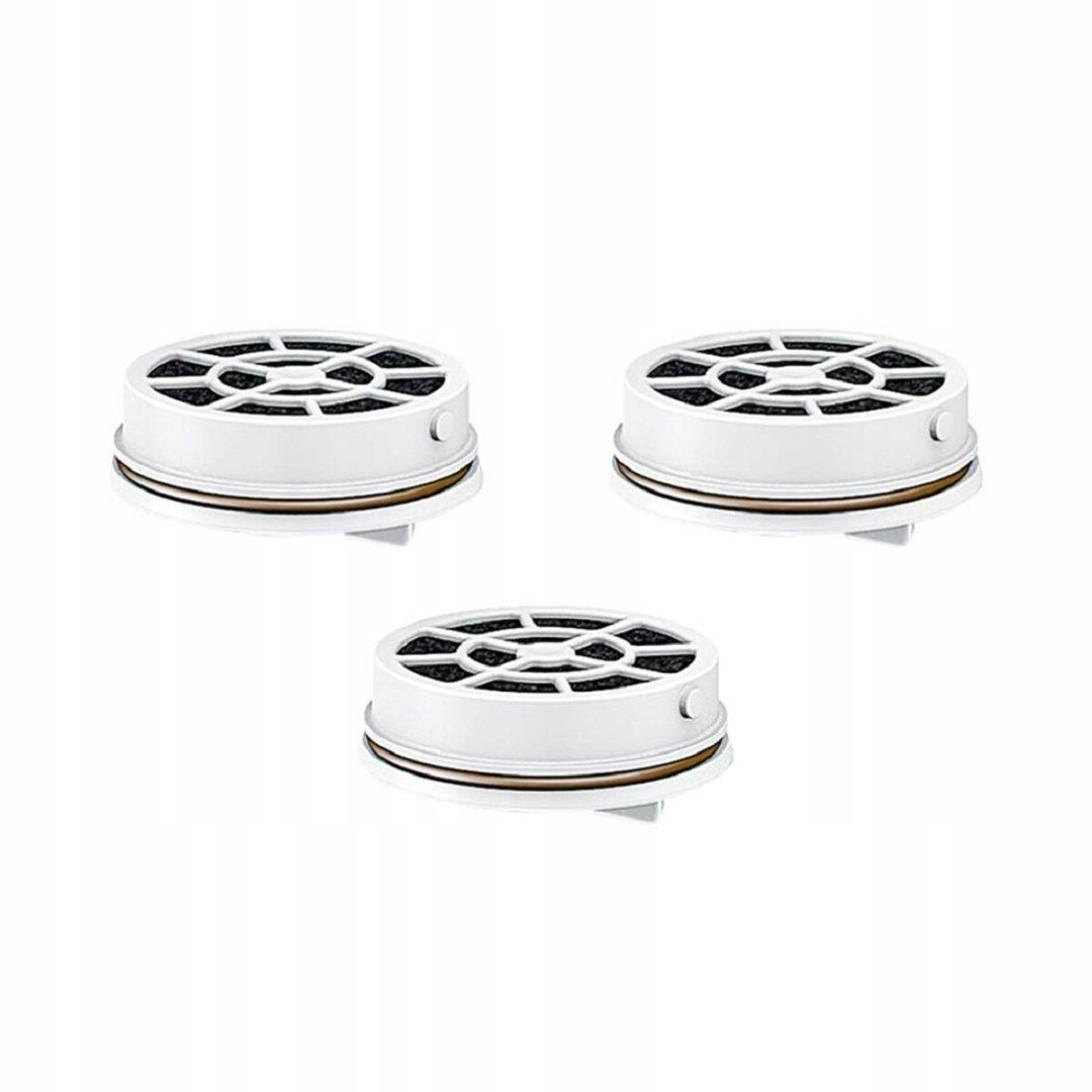 LAICA FAST DISK FD03A Filterpatronen - Directe waterfiltratie 3 stuks