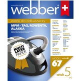 Webber Stofzuigerzakken voor MPM Romix Solac - 5 stuks Meerlaags Papier
